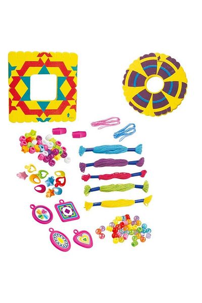 Tıfıl Toys Sunman Pretty Pinky Jewelry Design Set 868-26