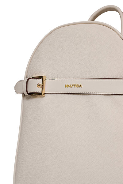 Nautica Ecru Women's Backpack Cn7104T