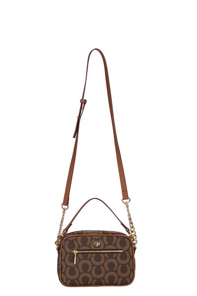 U.S. Polo Assn. Geantă de damă maro - Us25174