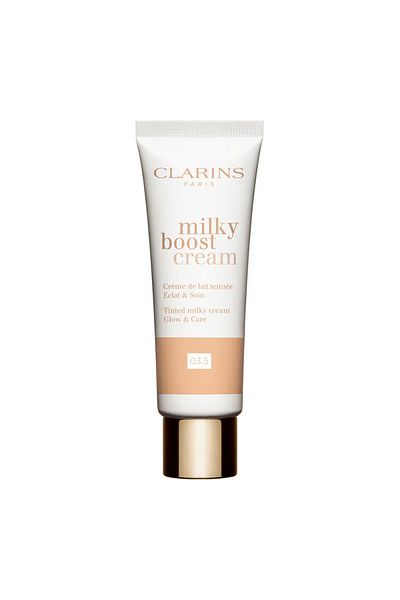 Clarins Milky Boost Cream - Tinted Moisturizer 03,5 - 50 ml