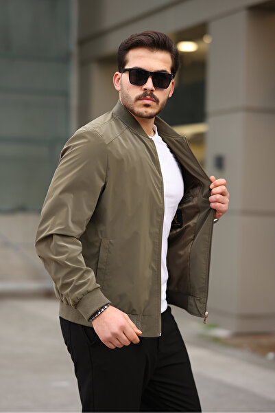 MZ FASHİON İTHAL İPEKSİ KUMAŞ MEVSİMLİK MONT