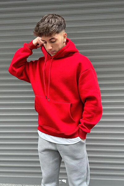 Wish BF Remember Baskılı Kapüşonlu Sweatshirt Hoodie