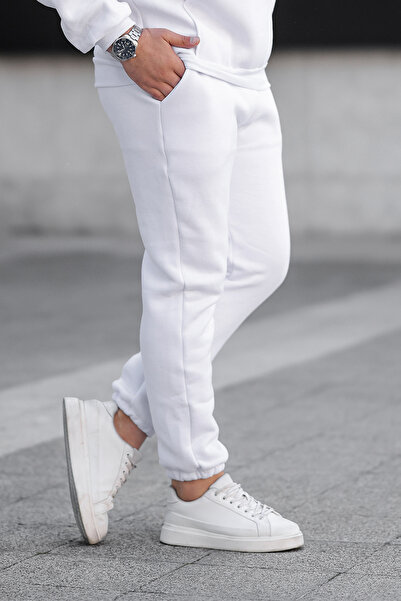 CMZ COLLECTİON Ανδρική φόρμα 3 ιντσών - Τριών χρωμάτων - Με ελαστικά τελειώμα...