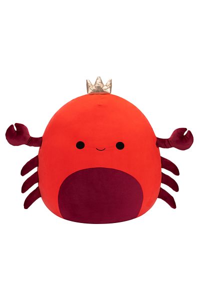 Squishmallows Jumbo Size King Crab Georgios 62 cm Cr06736