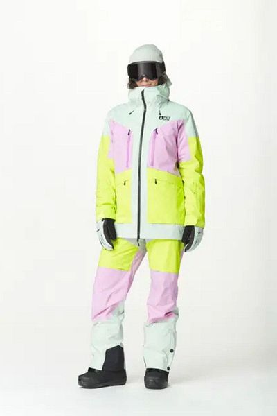 Picture Organic Picture Organic Haakon Ski Coat Aqua Green