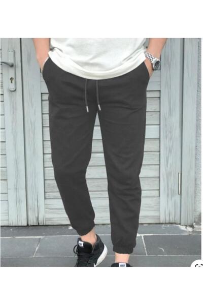 UYN SPORT Unisex Anthracite Jogger Sweatpants