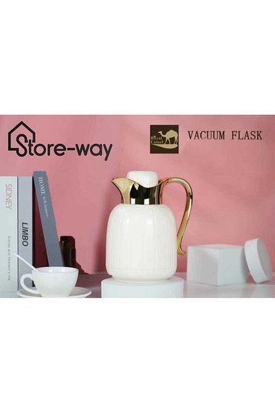 Storeway Vacuum Thermos - 1.0 LTR