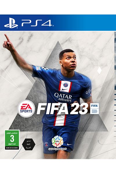 EA Sports FIFA 23 PS4