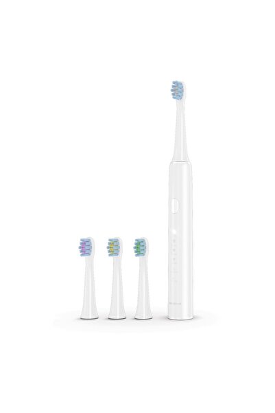 Polosmart PBS514 Şarjlı Diş Fırçası Beyaz