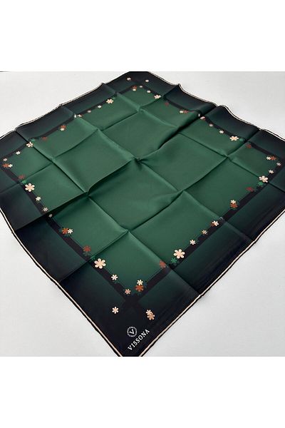 Vissona IPK2702 Μοντέλο Twill Μεταξωτό Φουλάρι