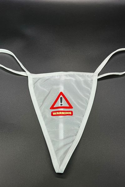 Tina Wear Ψηφιακά εμπριμέ εκθαμβωτικά φανταχτερά σλιπ 88022B