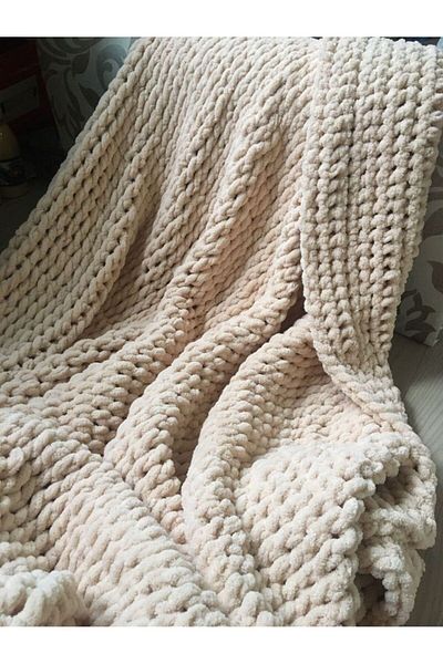 Nova Home Single and Double Puffy Blanket - Baby Blanket and Tv Blanket