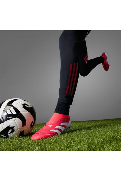 adidas Predator Elite Ll Men's Grass Floor Cleats Professional Football Shoes