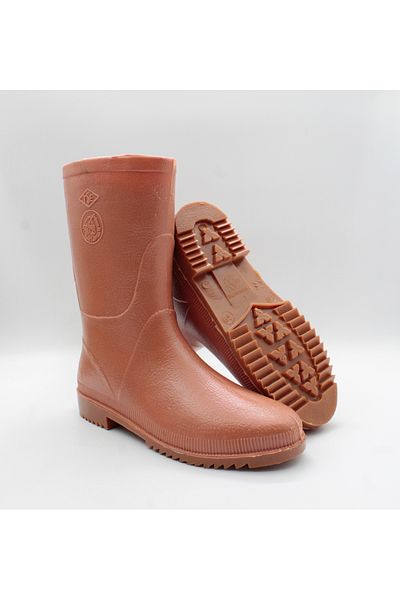 çizmeci Non-Slip Sole Crepe Boots - Tse