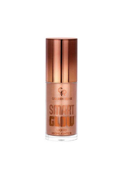 Golden Rose Smart Glow Liquid Highlighter 204 Liquid Highlighter 6 ml