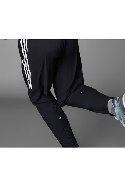 adidas Ανδρικό μαύρο αθλητικό παντελόνι τζόκινγκ Otr E 3s Ik4982