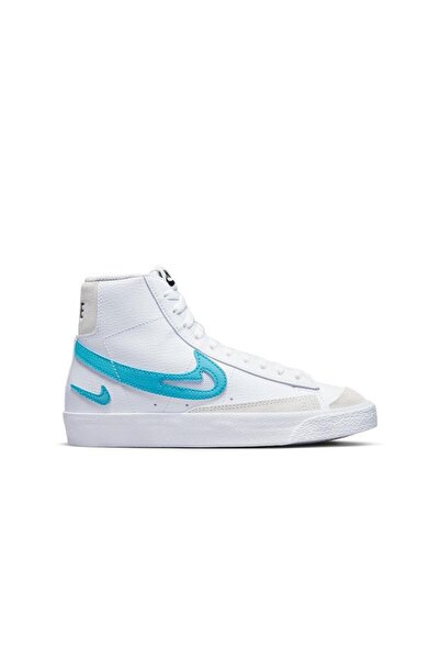 Nike Blazer Mid Pro Club Beyaz Spor Ayakkabı (ÖZEL SERİ BLAZER)