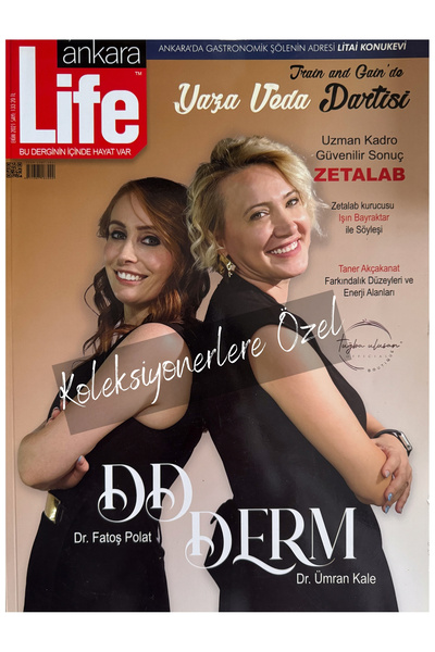 Ankara Life Dergisi