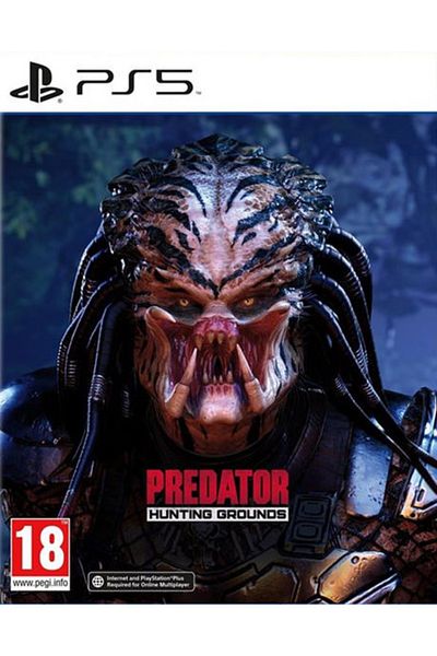 Illfonic Predator Hunting Grounds PS5