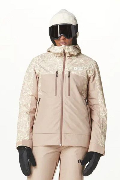 Picture Organic Exa Ski Coat - Picture Organic, Light Brown