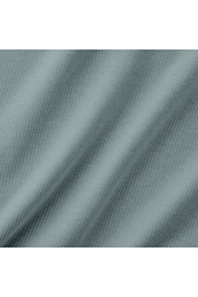 IKEA - MOALINA, fon perde/2 kanat, açık mavi, 145x300 cm