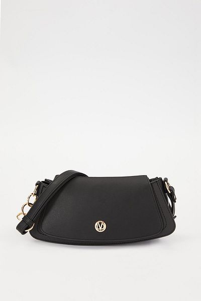 Levidor Women's Black Shoulder Bag 930232
