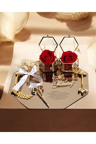 CyzHome Affinity Promise Engagement Tray