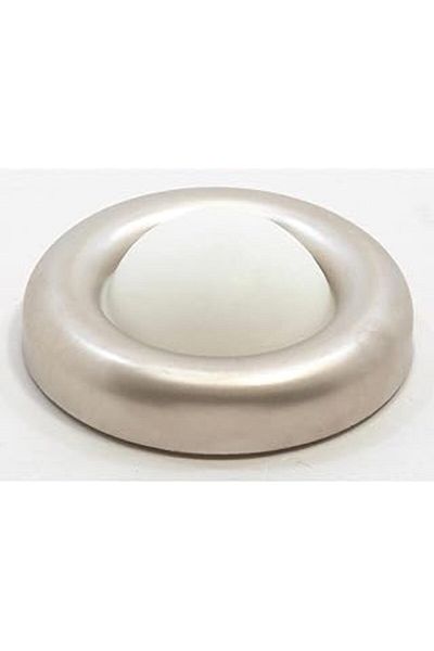 Toptan Bulurum Gürçay Door Buffer - Wall Lace, Matt Metallic