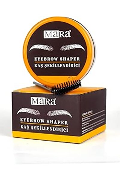 Ceet Markets Mara Eyebrow Shaper Kaş Şekillendirici + Fırça 50Ml
