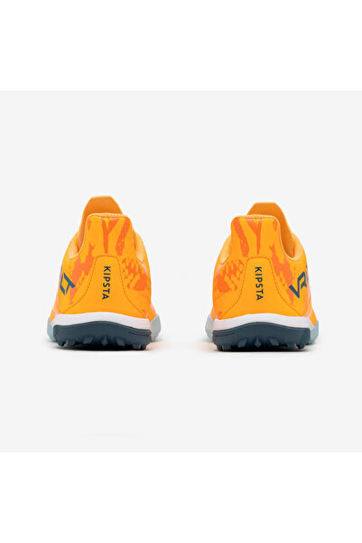 Decathlon Kids Cleats/Football Shoes - Orange - Viralto I