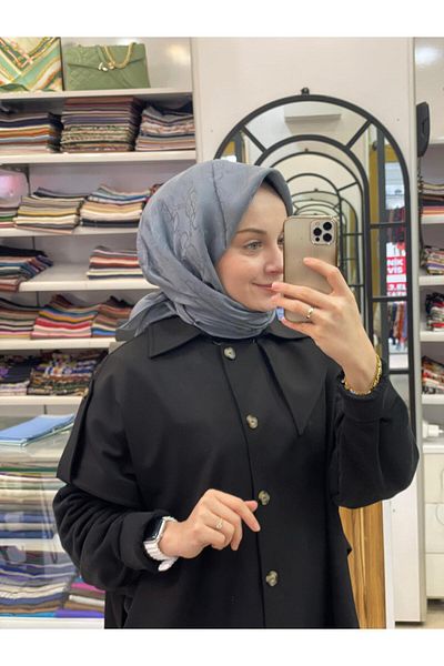 HAREM SCARF Καπνιστό Χαρέμι ​​Σκαντζόχοιρος Μαντίλι Μαρία