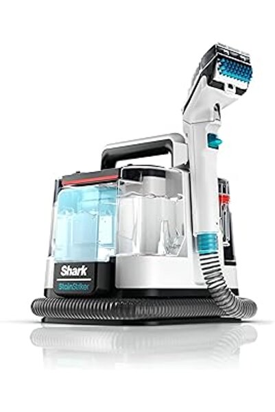 Ceet Markets Shark Stainstriker – Pet Başlıklı, Koltuk Yıkama Ve Leke Çıkarma...