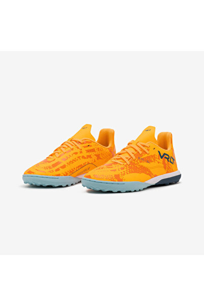 Decathlon Kids Cleats/Football Shoes - Orange - Viralto I