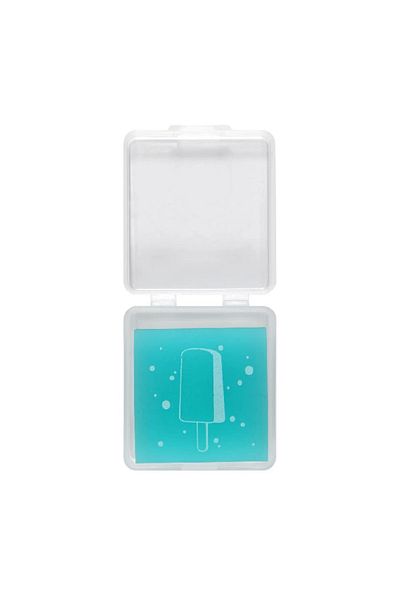 Bruno Visconti 42-0015 Happygrahıx Zefir Plastic Boxed Eraser