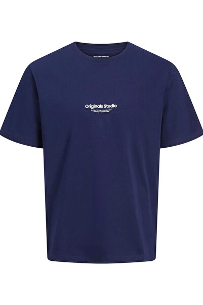 Jack & Jones T-shirt Gedruckt Rundhalsausschnitt T-shirt