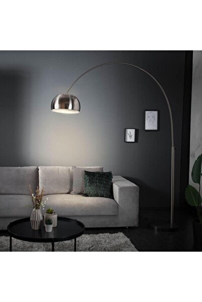 Lamp Han Deve Boynu Modern Dekoratif Özel Tasarım Olta Lambader