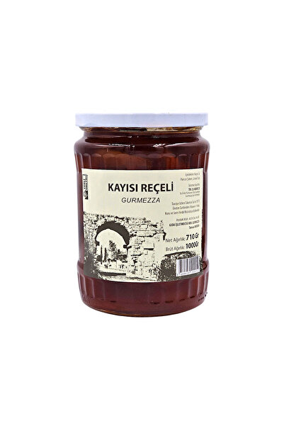 gurmezza Kayısı Reçeli (710 GR NET)