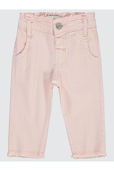 Civil Baby 6-18 Months Baby Girl Pink Pants