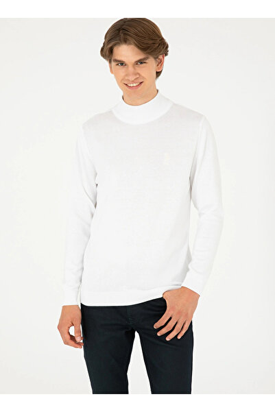 U.S. Polo Assn. Πόλο Ασν. Ανδρικό πουλόβερ Slim Fit Classic - G081SZ0TK.000. 1920947   DMLS