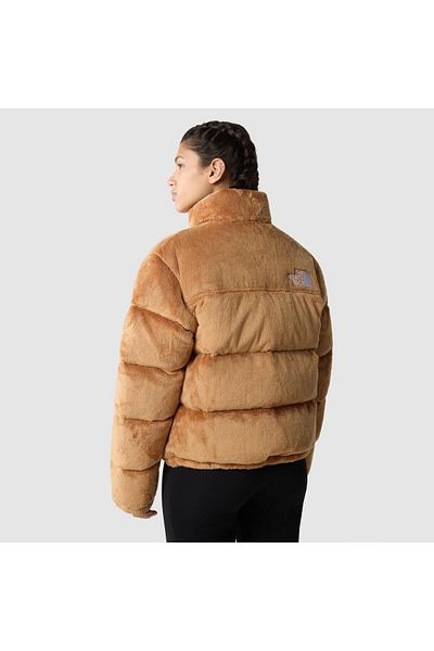 THE NORTH FACE W Versa Velour Nuptse Jacket Women's Coat