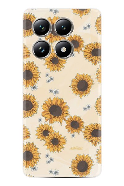 Arvencase حافظة Poco X6 Pro متوافقة مع الكاميرا المطبوعة عالية الدقة ومحمية م...