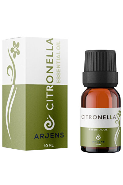 ENJOY SHOP CİTRONELLA ESANSİYEL UÇUCU YAĞ AROMA TERAPİ BUHURDANLIK VE DİFRÜZÖ...