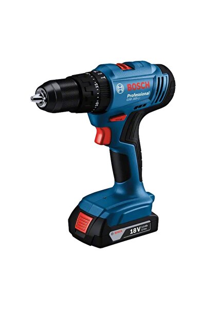 Bosch Professional Gsb 183 Tek Akülü 2 Ah Darbeli Vidalama - 06019k9101