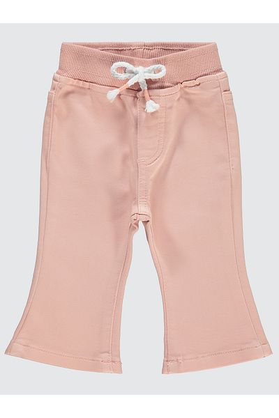 Civil Baby 6-18 Months Baby Girl Powder Pants