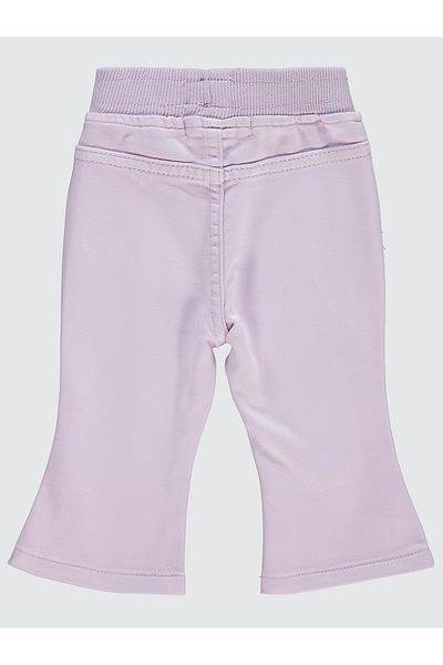 Civil Baby 6-18 Months Lilac Baby Girl Pants