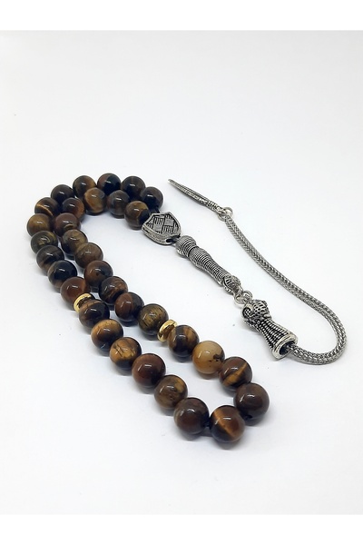 Kusakli Figurină cu pene Tigre Tesbih