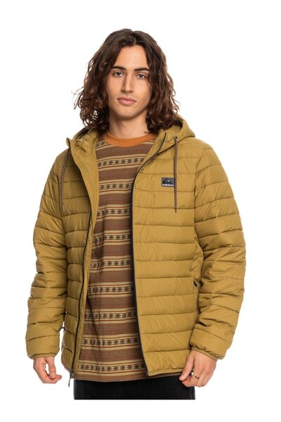 Quiksilver Scaly Hood M Jckt Erkek Mont EQYJK03752