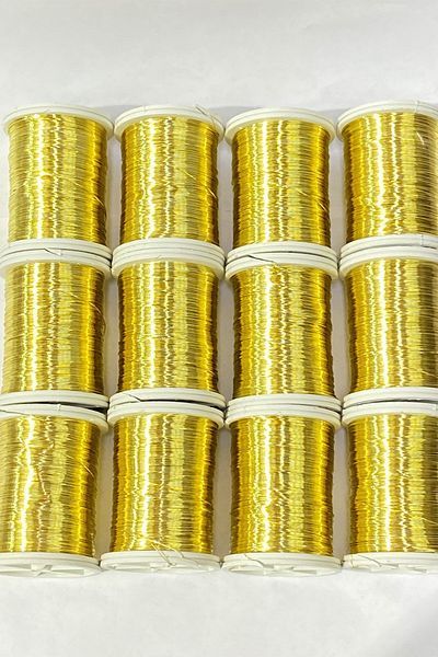 Hayalperest boncuk Philosophical Wire 0.30 Mm 50 Grm 12 Pieces