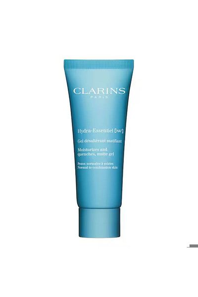 Clarins Hydra-Essentiel [Ha2] - Mattifying Moisturizing Gel for Normal-Combination Skin - 75 ml