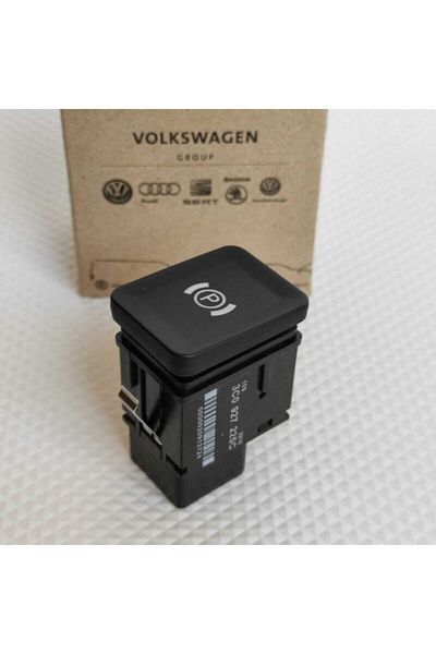 OEM Passat Park Brake Button ( ) 3c0927225 / 3c0927225c